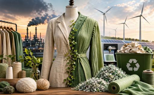 The Oil Shock Fashion Cannot Ignore